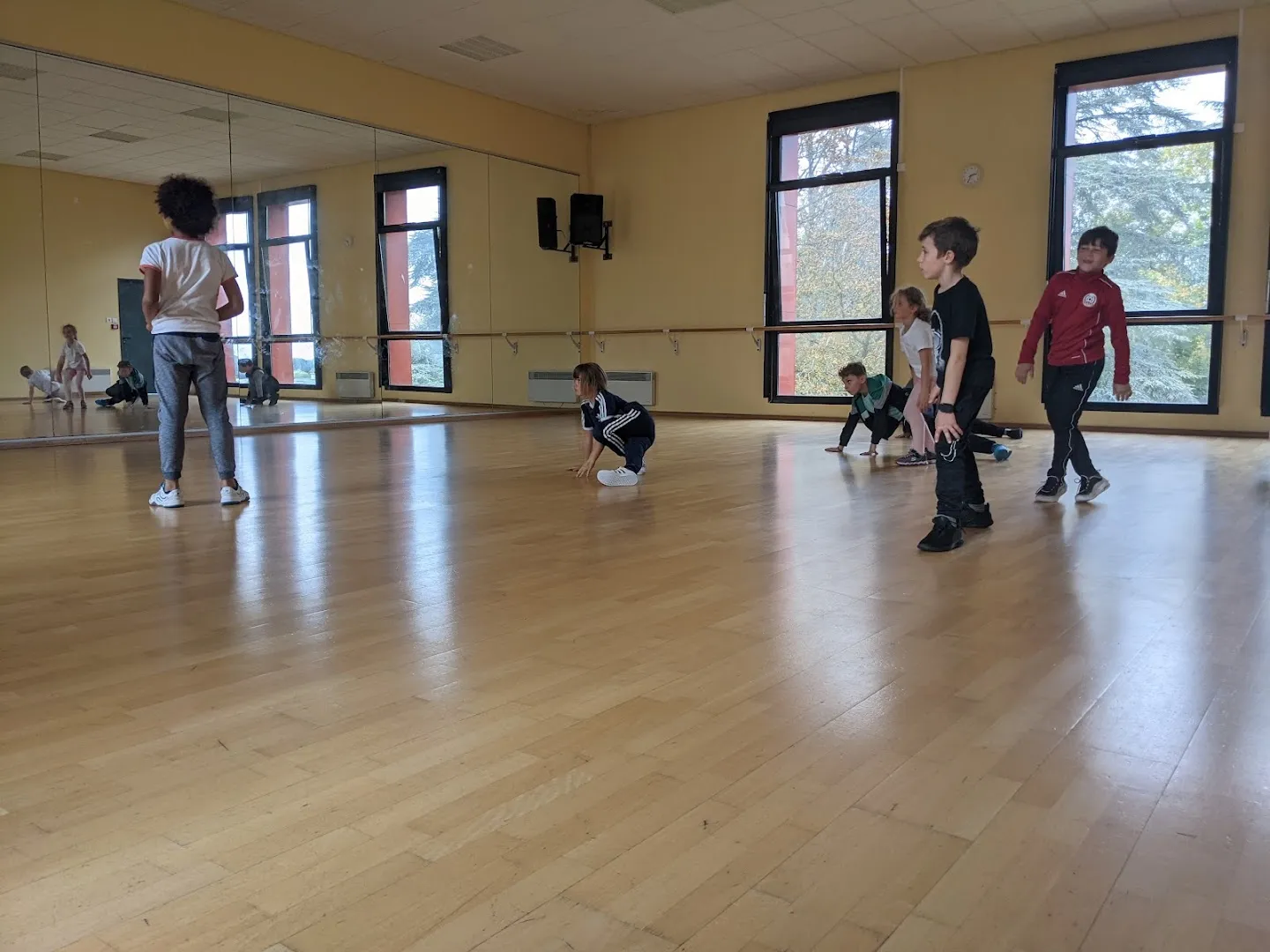 Espace Andre Malraux